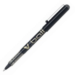 Rotulador Pilot VBall 0,7 negro  NVB7N