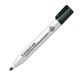 Rotulador de pizarra 351 negro Staedtler 351-9