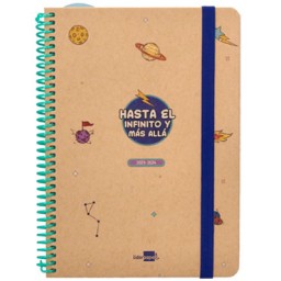 Agenda escolar Classic S/V Liderpapel 166406