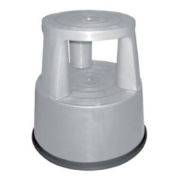 Taburete gris Q-Connect 25381