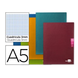 Libreta Scriptus 90 g/m² Din A-5+ c/3mm. Liderpapel 52162