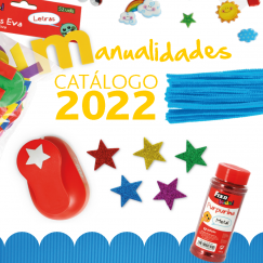 Catálogo Manualidades Grafoplas 2022