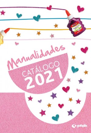 Catálogo Manualidades Grafoplas 2021