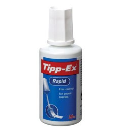 Corrector líquido Rapid 20 ml. Tipp-Ex  8859923