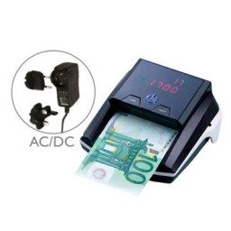 Detector contador de billetes Q-Connect 220 V  53169